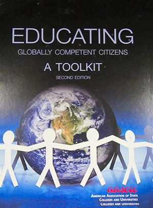 Cover photo of Educating Globally Competent Citizens. A Toolkit