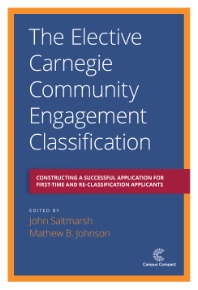 Cover photo of The Elective Carnegie Community Engagement Classification