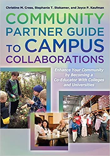 copy of Community Partner Guide To Campus Collaborations