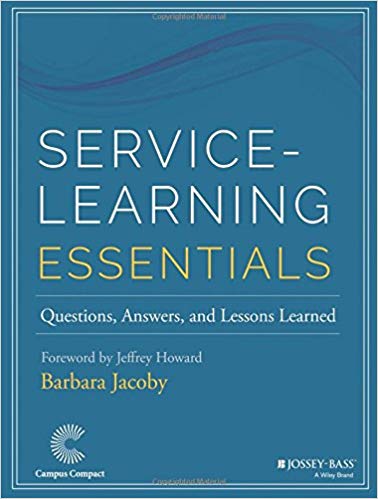 copy of Service-Learning Essentials: Questions, Answers, and Lessons Learned