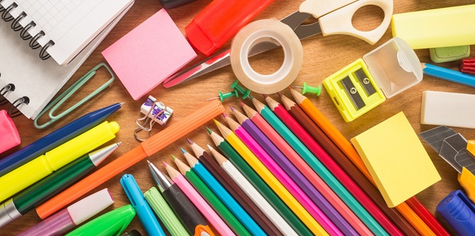 School Supplies